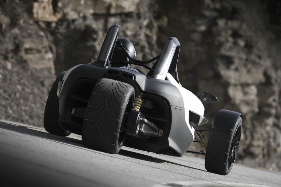  Volkswagen GX3 Concept 2006 года  (фото 23 из 41)